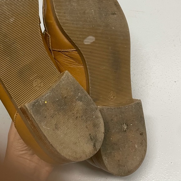 Camel Penny Loafers. Like walking on clouds. So comfortable - Picture 6 of 6